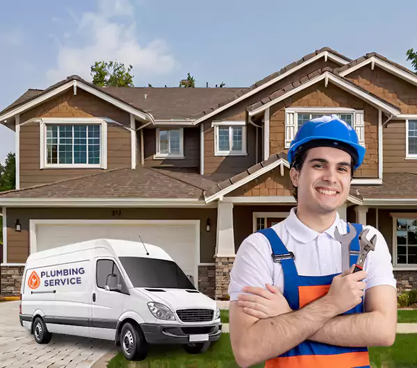 ABC Plumbing Repair logo