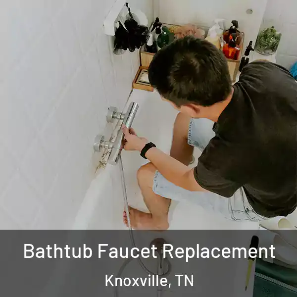  Bathtub Faucet Replacement Knoxville, TN