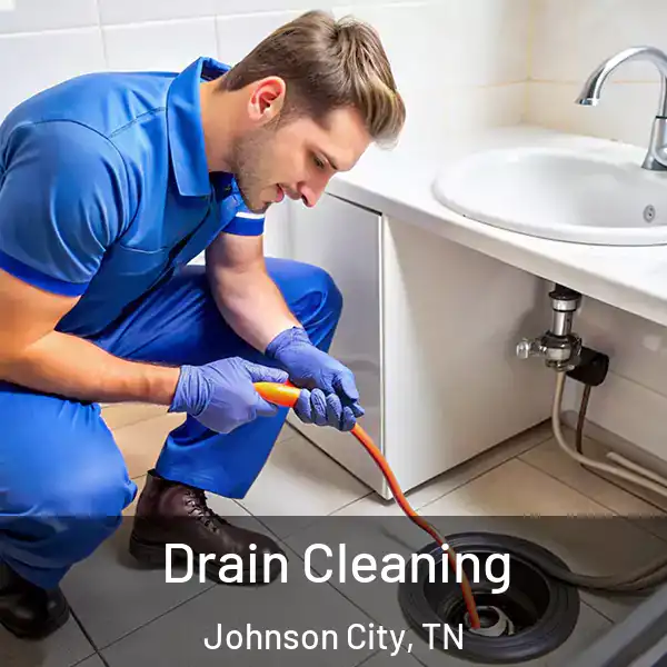  Drain Cleaning Johnson City, TN