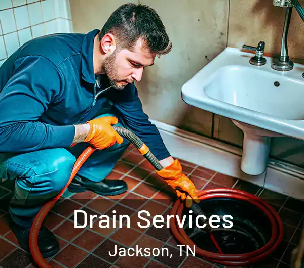  Drain Services Jackson, TN