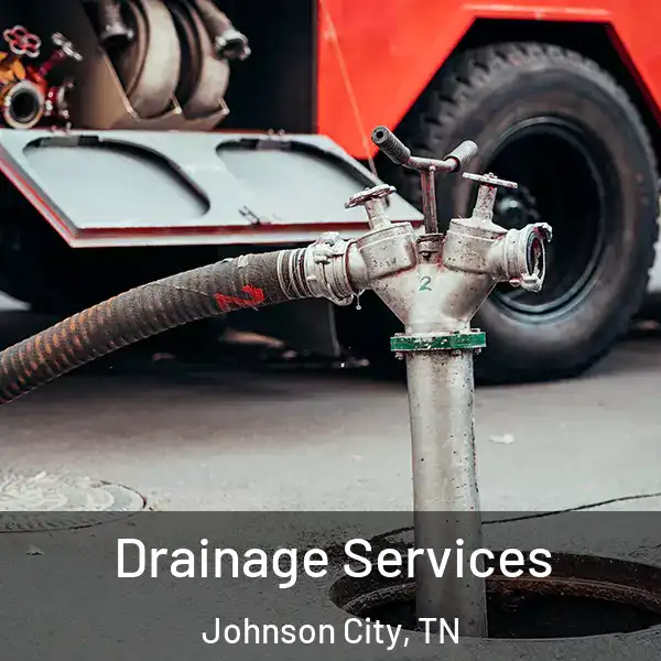  Drainage Services Johnson City, TN