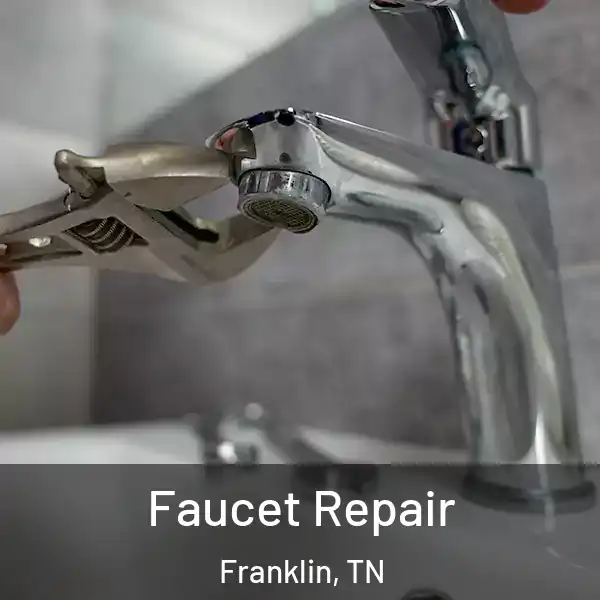  Faucet Repair Franklin, TN