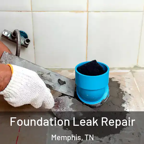  Foundation Leak Repair Memphis, TN