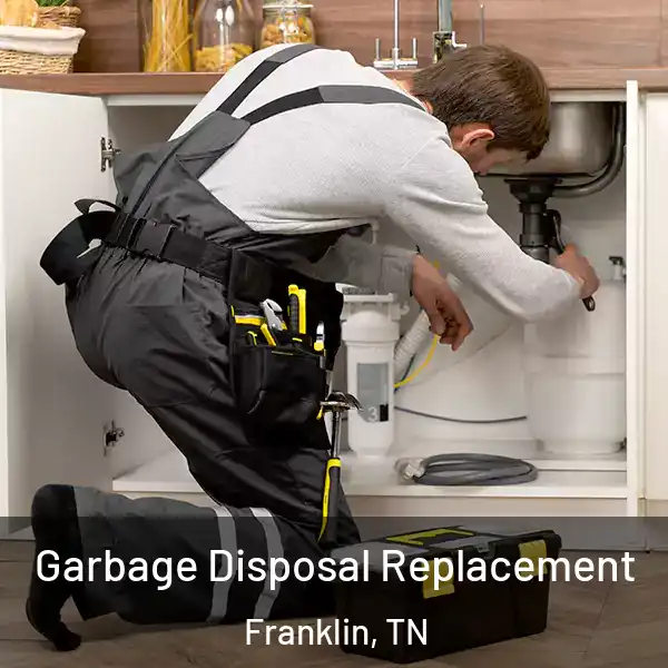  Garbage Disposal Replacement Franklin, TN