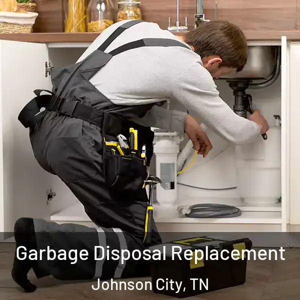  Garbage Disposal Replacement Johnson City, TN