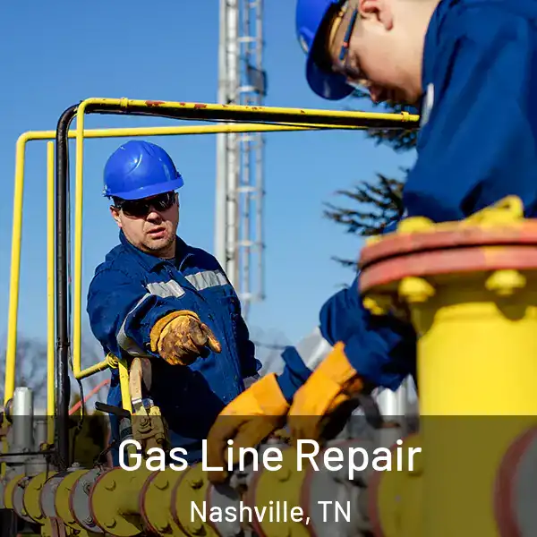  Gas Line Repair Nashville, TN