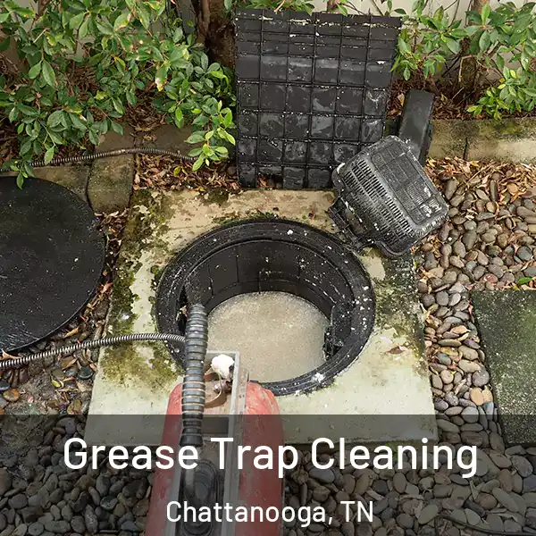  Grease Trap Cleaning Chattanooga, TN