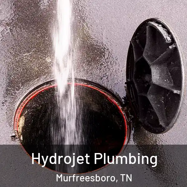  Hydrojet Plumbing Murfreesboro, TN