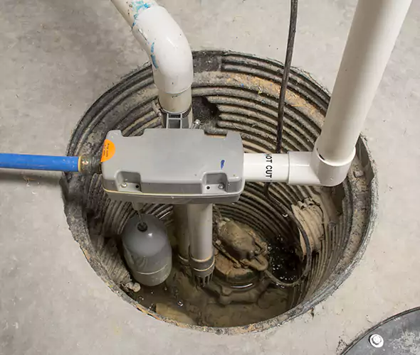 Licensed Plumbers for Basement Sump Pump Installation in Mound Juliet