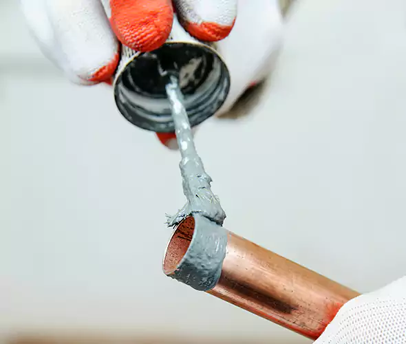 Copper Pipe Leak Repair Specialists in Mound Juliet, TN