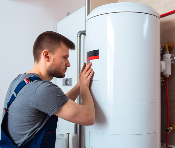 Gas Water Heater Plumber in Mound Juliet, TN