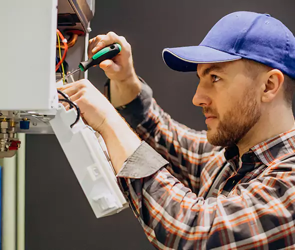 Expert Tankless Water Heater Plumber in Mound Juliet, TN: Schedule Affordable Tankless Water Heater Repair Services With Us.