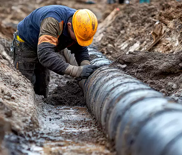 Certified Underground Pipe Repair Experts in Mound Juliet, TN