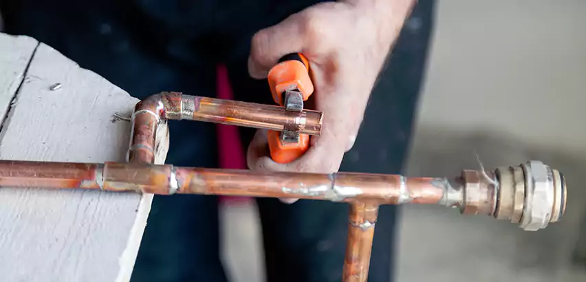 Professional Copper Pipe Leak Repair Services in Mound Juliet, TN