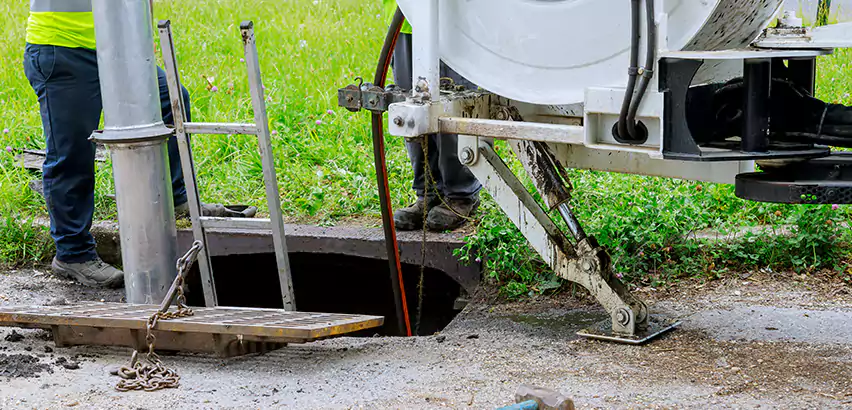 Drain Unblocking in Mound Juliet