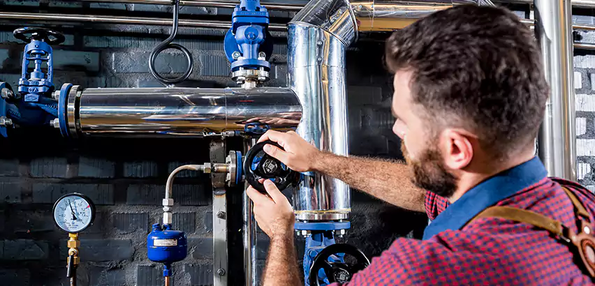 Professional Gas Leak Repair Services in Mound Juliet, TN