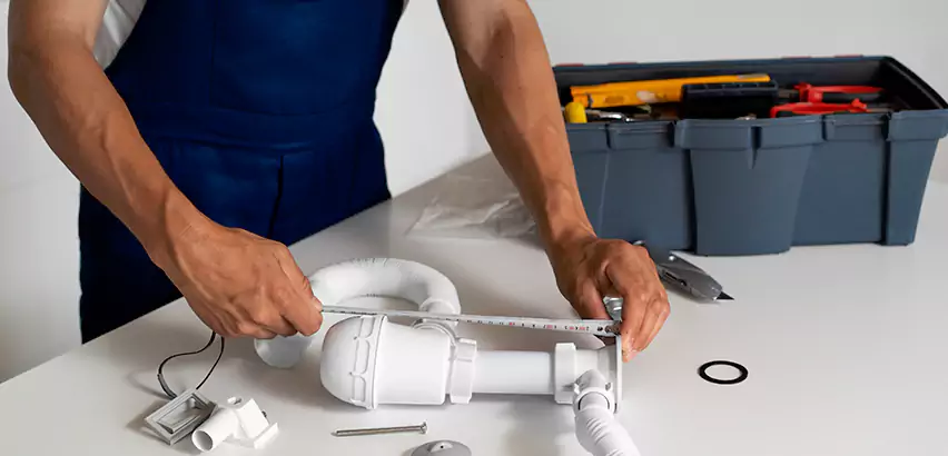 PEX Pipe Installation in Mound Juliet