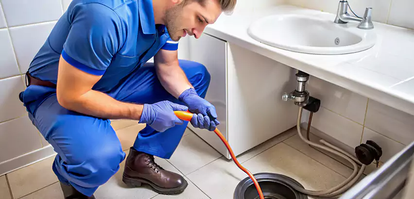 Sewer Line Inspection in Mound Juliet