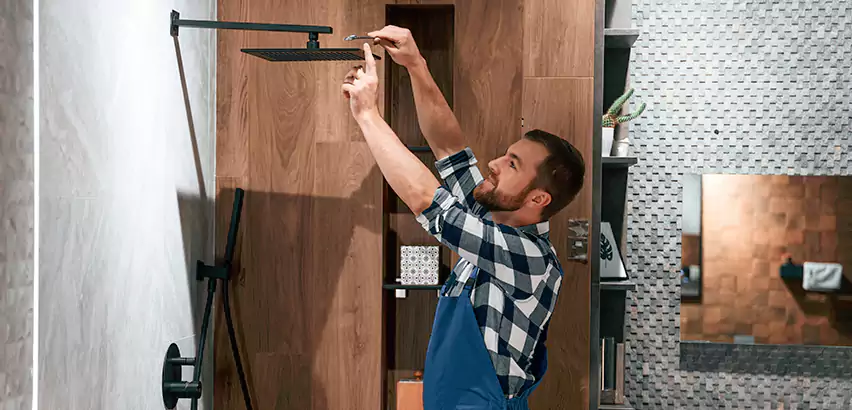 Shower Faucet Repair in Mound Juliet