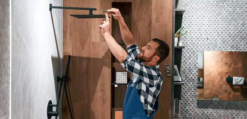 Shower Valve Replacement in Mound Juliet