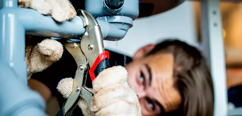 Commercial Gas Line Installation in Mound Juliet