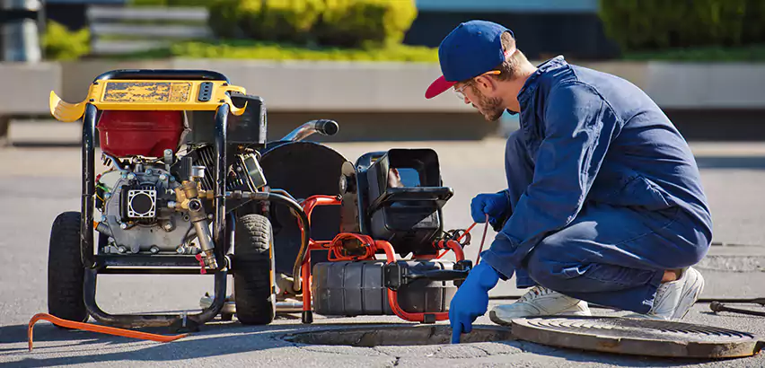 Outside Drain Unblocker in Mound Juliet