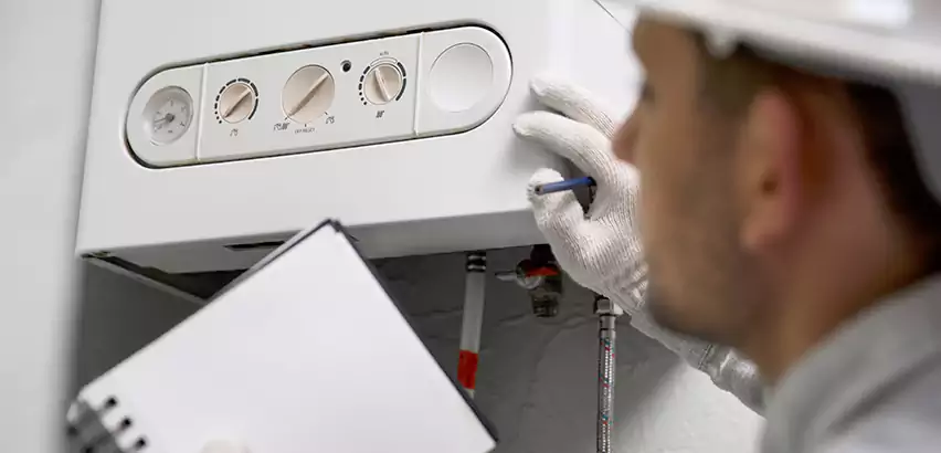 Richmond Electric Tankless Water Heater Installation in Mound Juliet, TN