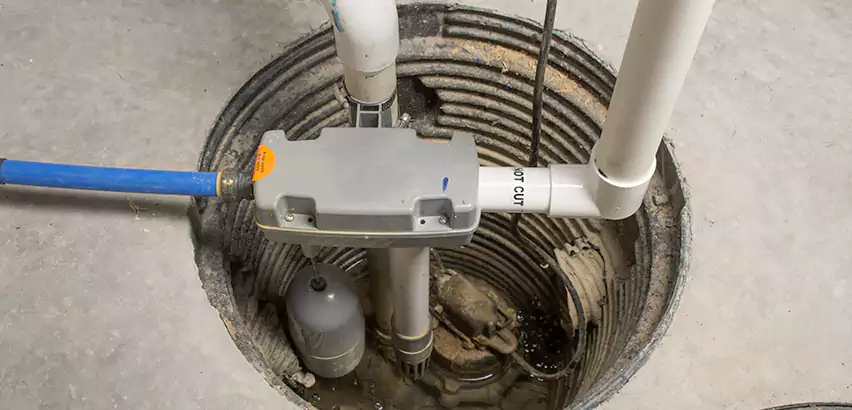 Emergency Sump Pump Repair in Mound Juliet, TN
