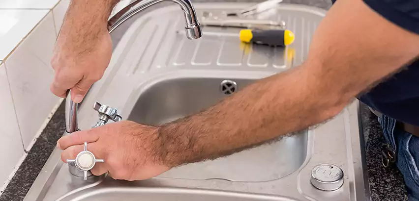 Outdoor Faucet Repair in Mound Juliet