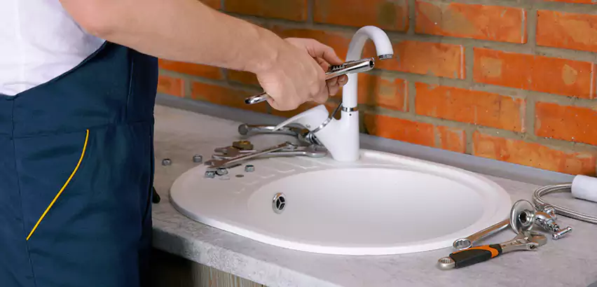 Outdoor Faucet Replacement in Mound Juliet