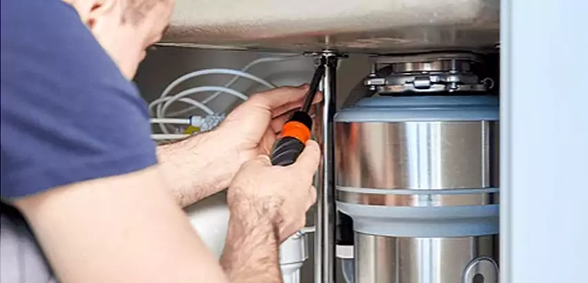 Sink Waste Disposal Installation in Mound Juliet