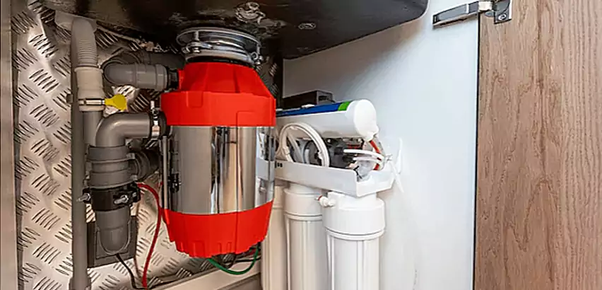 Garbage Disposal Switch Replacement in Mound Juliet