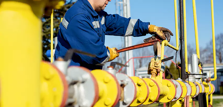 Emergency Gas Line Repair in Mound Juliet