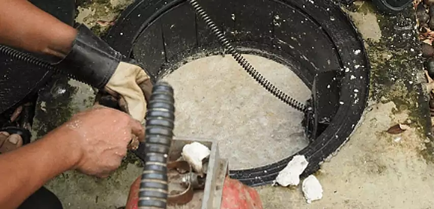 Industrial Grease Trap Cleaning in Mound Juliet