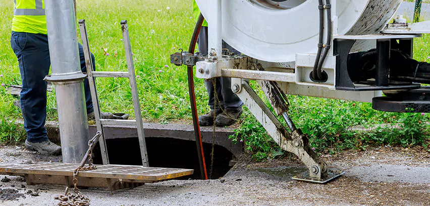 Residential Hydro Jetting in Mound Juliet