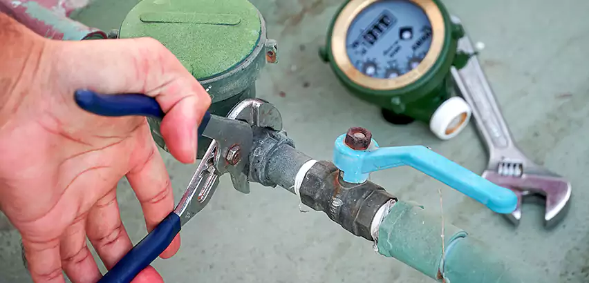 Polybutylene Pipe Replacement in Mound Juliet