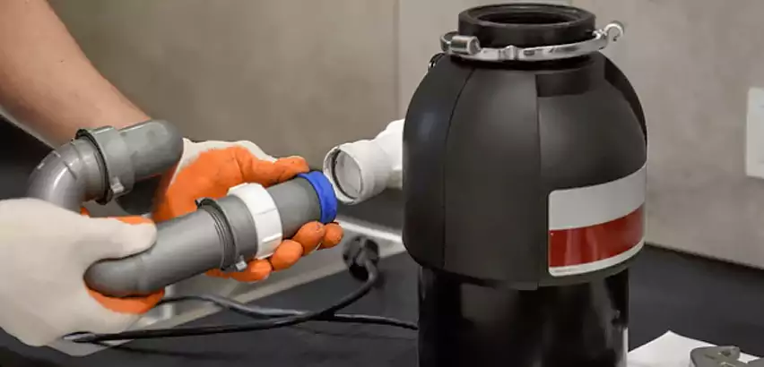 Garbage Disposal Maintenance in Mound Juliet