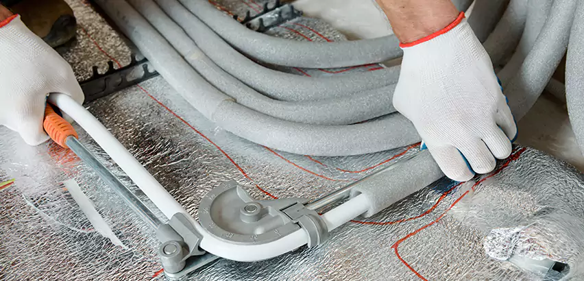 Replace Polybutylene Pipes with PEX in Mound Juliet