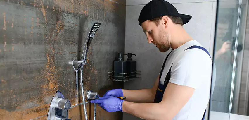 Shower Faucet Installation in Mound Juliet