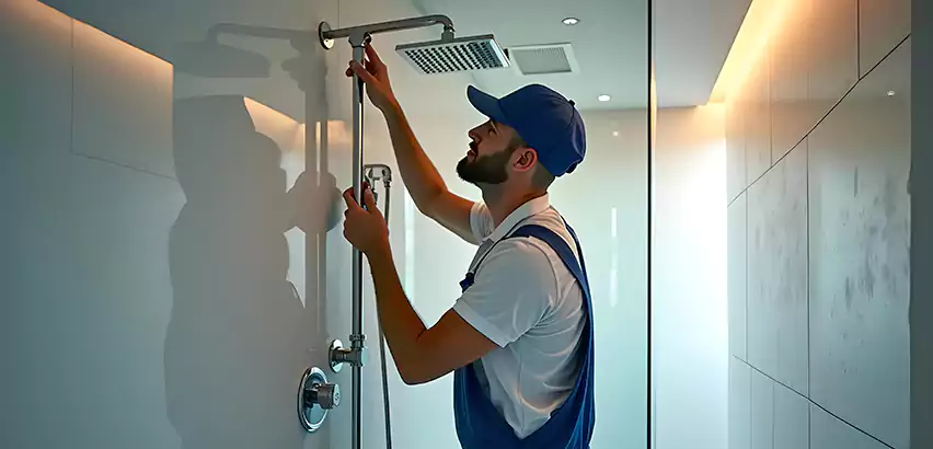 Shower Valve Repair in Mound Juliet