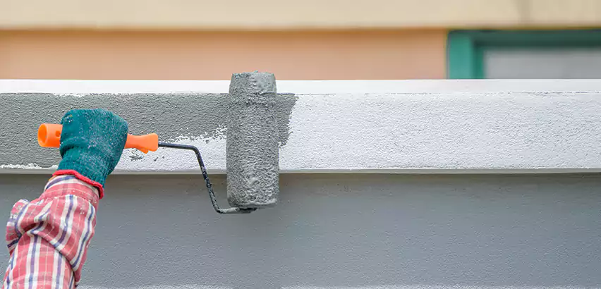 Exterior Wall Waterproofing in Mound Juliet