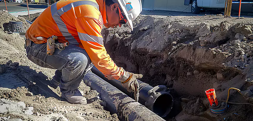 Lead Water Line Replacement in Mound Juliet