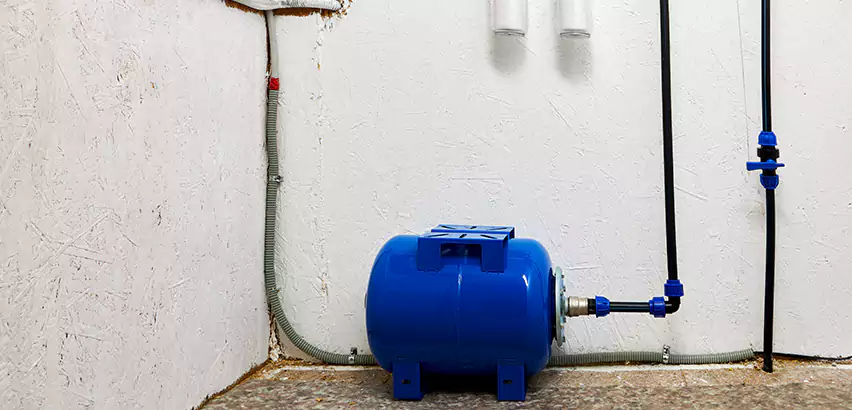 Wellmate Pressure Tank Bladder Replacement in Mound Juliet