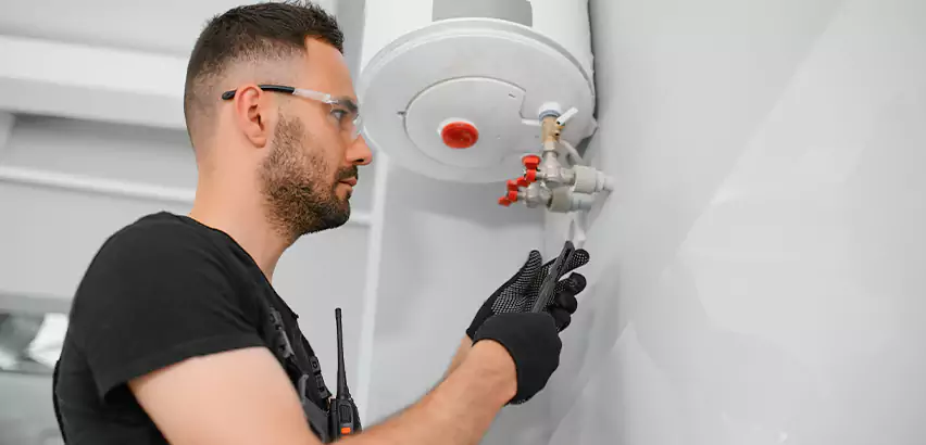 Water Heater Expansion Tank Installation in Mound Juliet