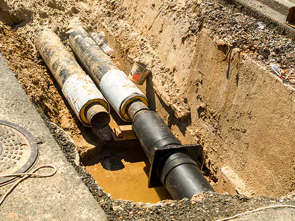 Why Choose ABC Plumbing Repair for Trenchless Pipe Repair in Mound Juliet?