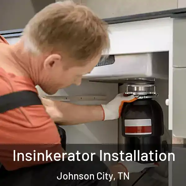  Insinkerator Installation Johnson City, TN