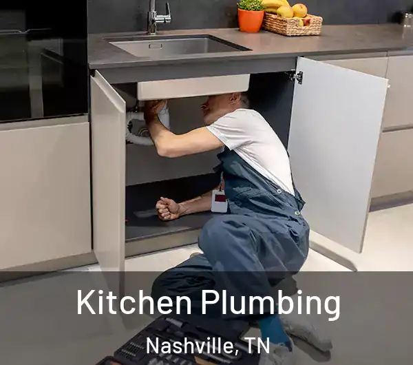  Kitchen Plumbing Nashville, TN