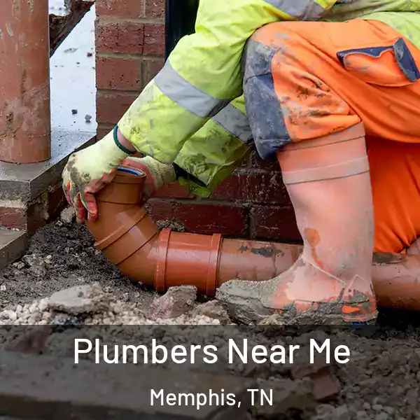  Plumbers Near Me Memphis, TN