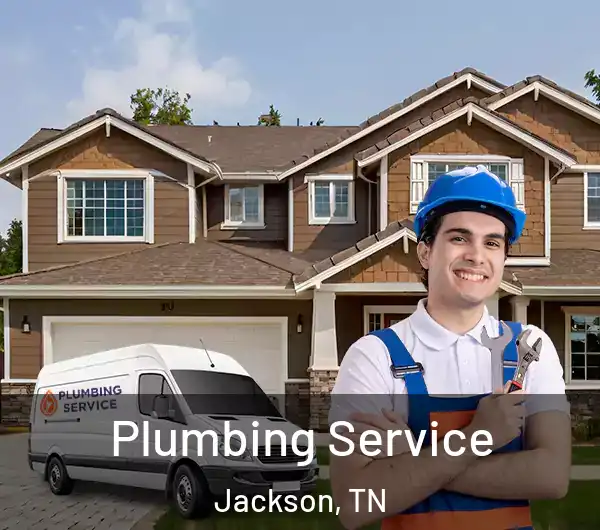  Plumbing Service Jackson, TN