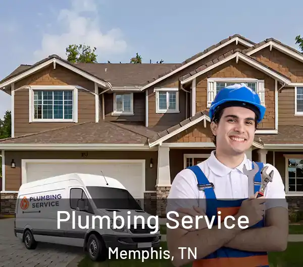  Plumbing Service Memphis, TN